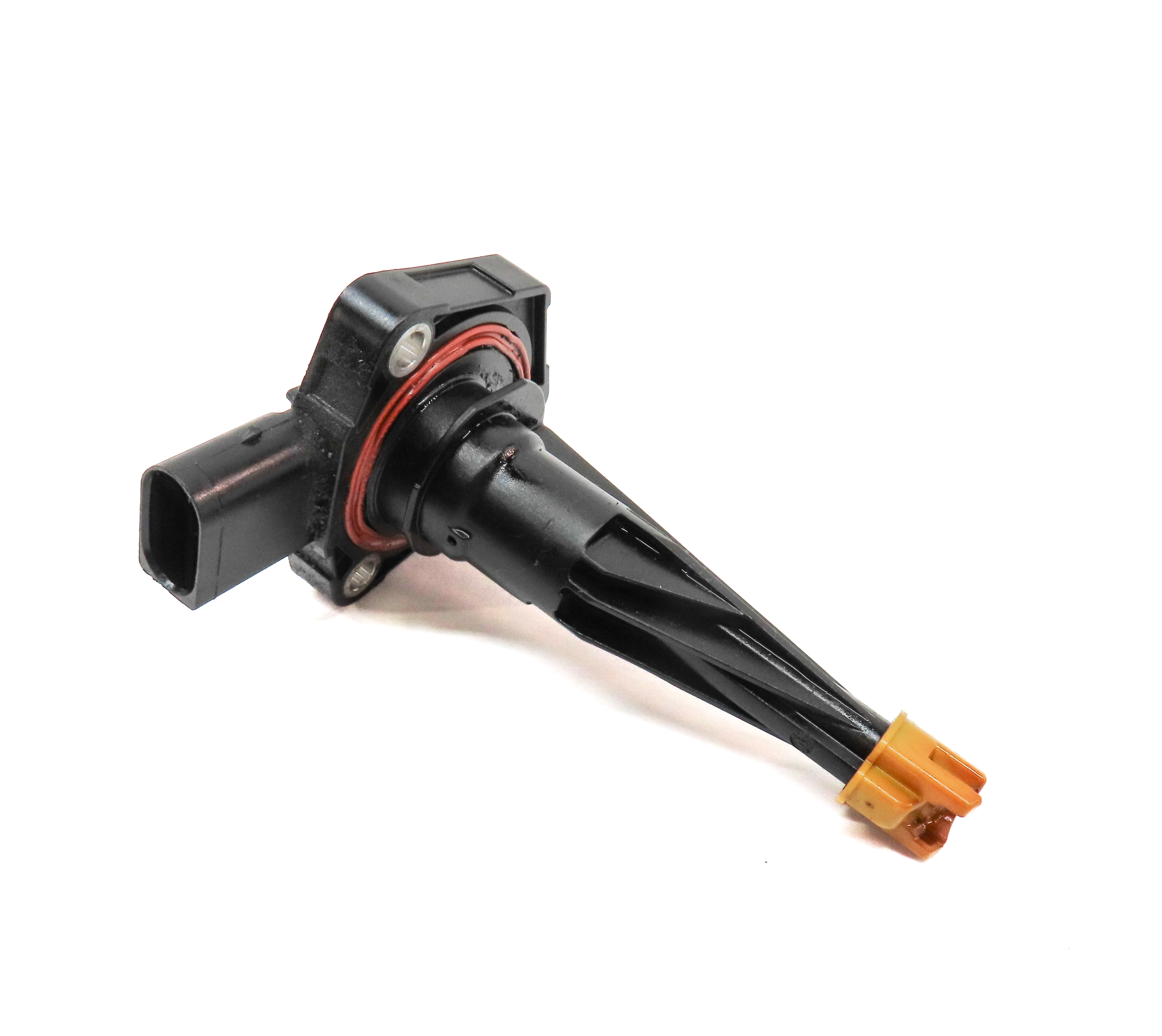2014 BMW X3 (F25) 3.0L (N55) ENGINE MOTOR OIL FLUID LEVEL SENSOR MODULE — exact item pictured